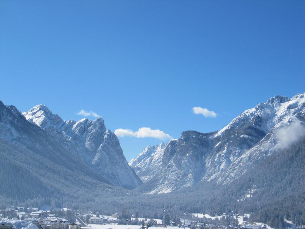 Hotel Moritz Toblach Exteriör bild