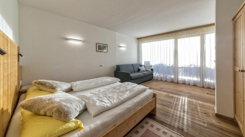 Hotel Moritz Toblach Exteriör bild