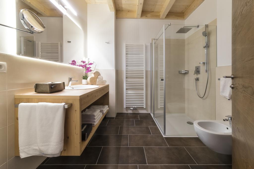 Hotel Moritz Toblach Exteriör bild