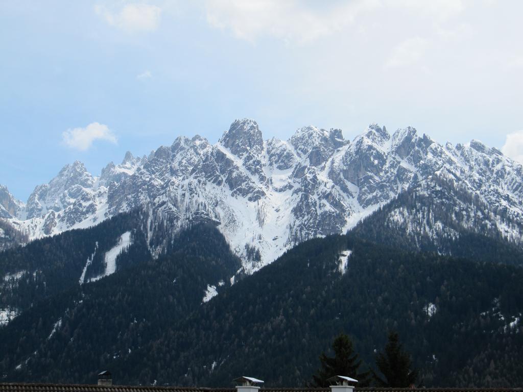 Hotel Moritz Toblach Exteriör bild